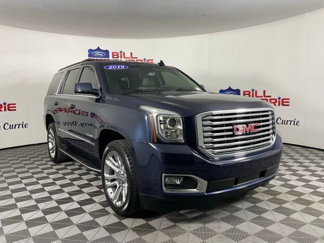 Used 2019 GMC Yukon SLT w/ Premium Edition