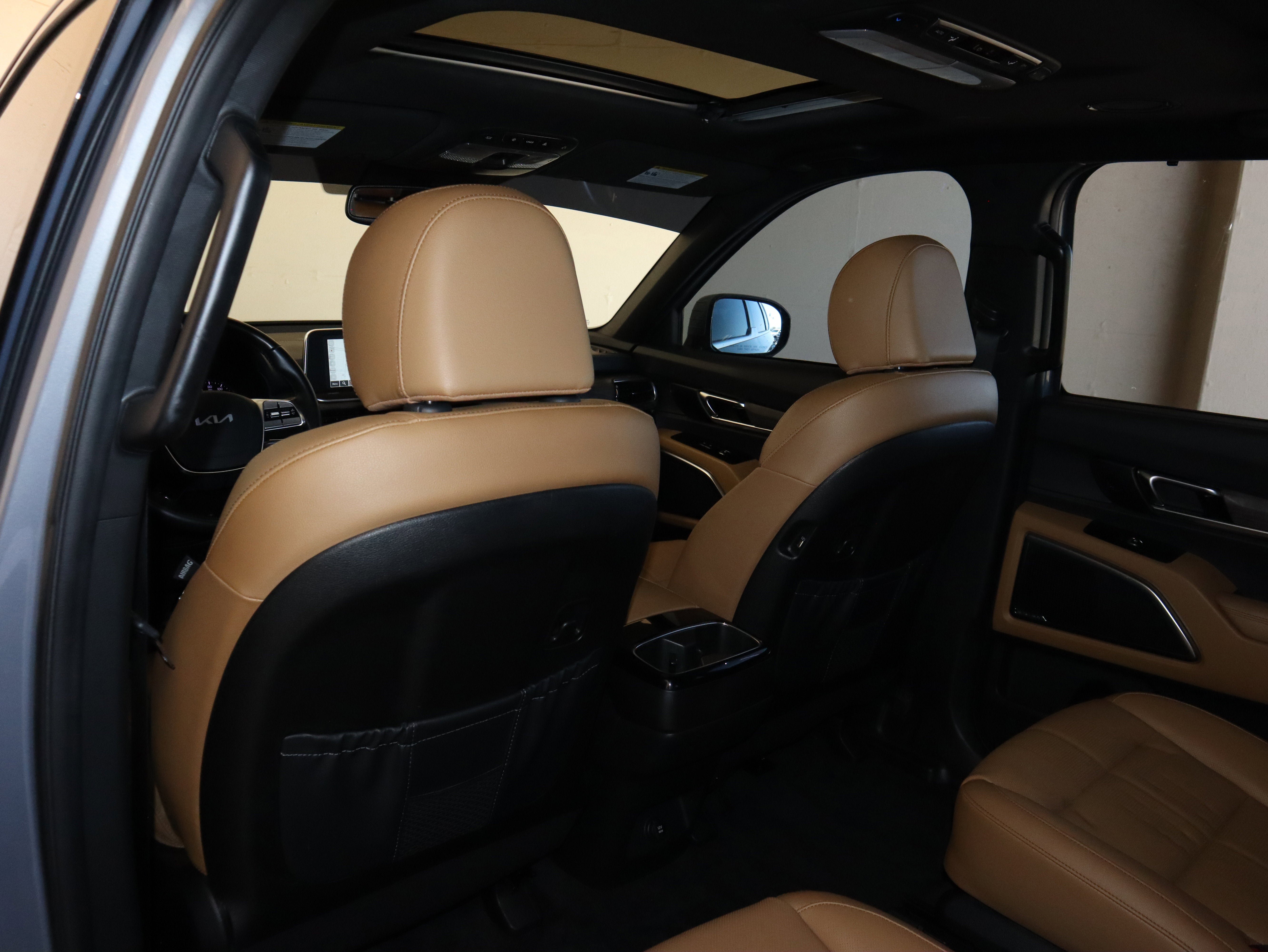 Used 2022 Kia Telluride SX FWD image 36