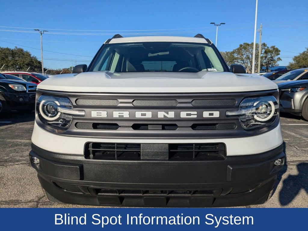 Certified 2024 Ford Bronco Sport Big Bend w/ Convenience Package image 9