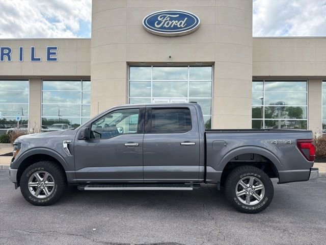 Certified 2024 Ford F150 XLT AWD/4WD image 8