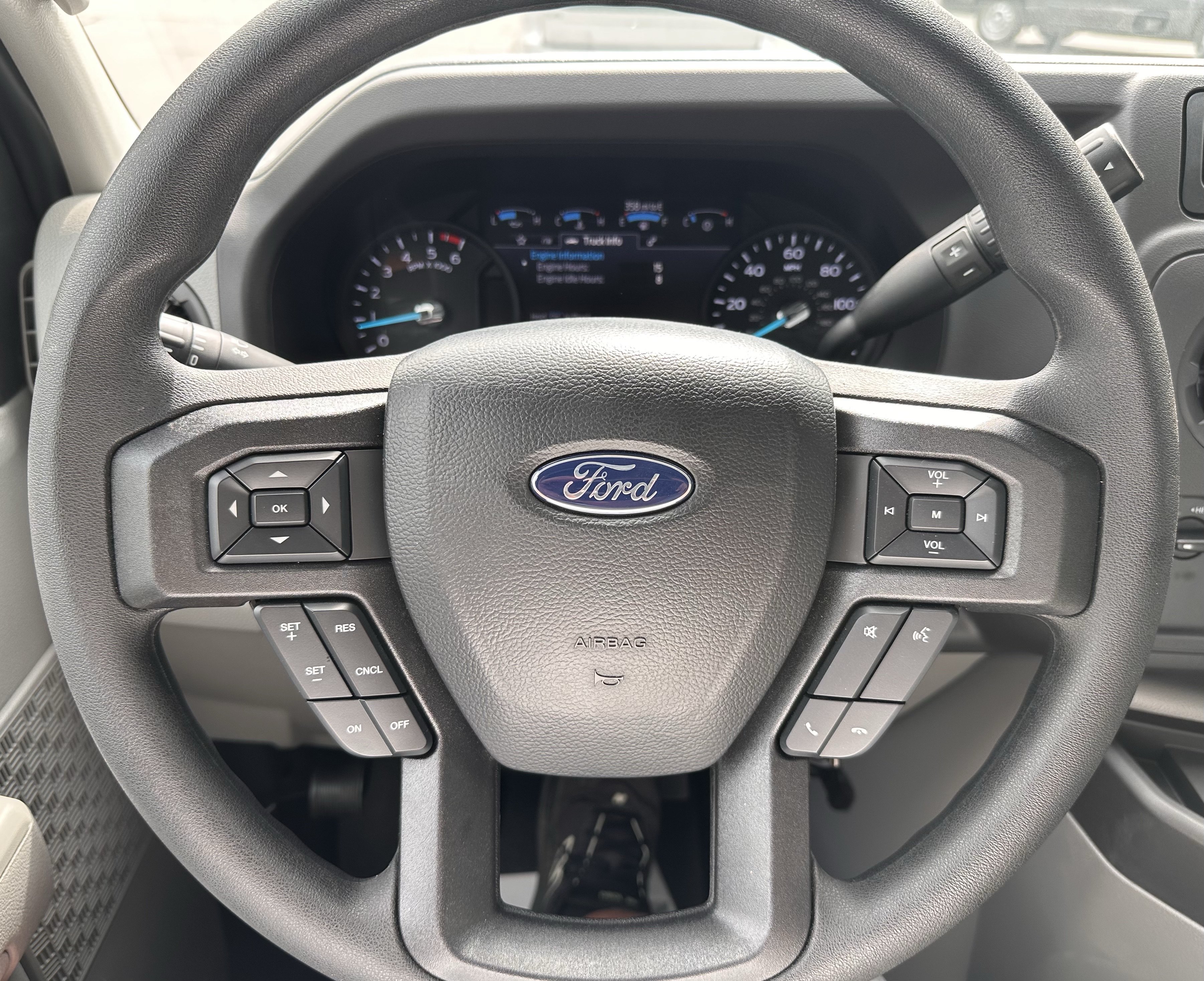 Certified 2026 Ford E-450 and Econoline 450 Super Duty w/ Power Equipment Group RWD image 13