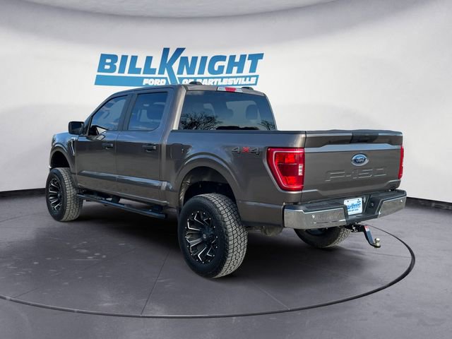 Certified 2023 Ford F150 XLT image 3