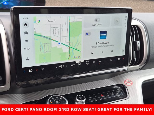 Certified 2025 Ford Expedition Active AWD/4WD image 17