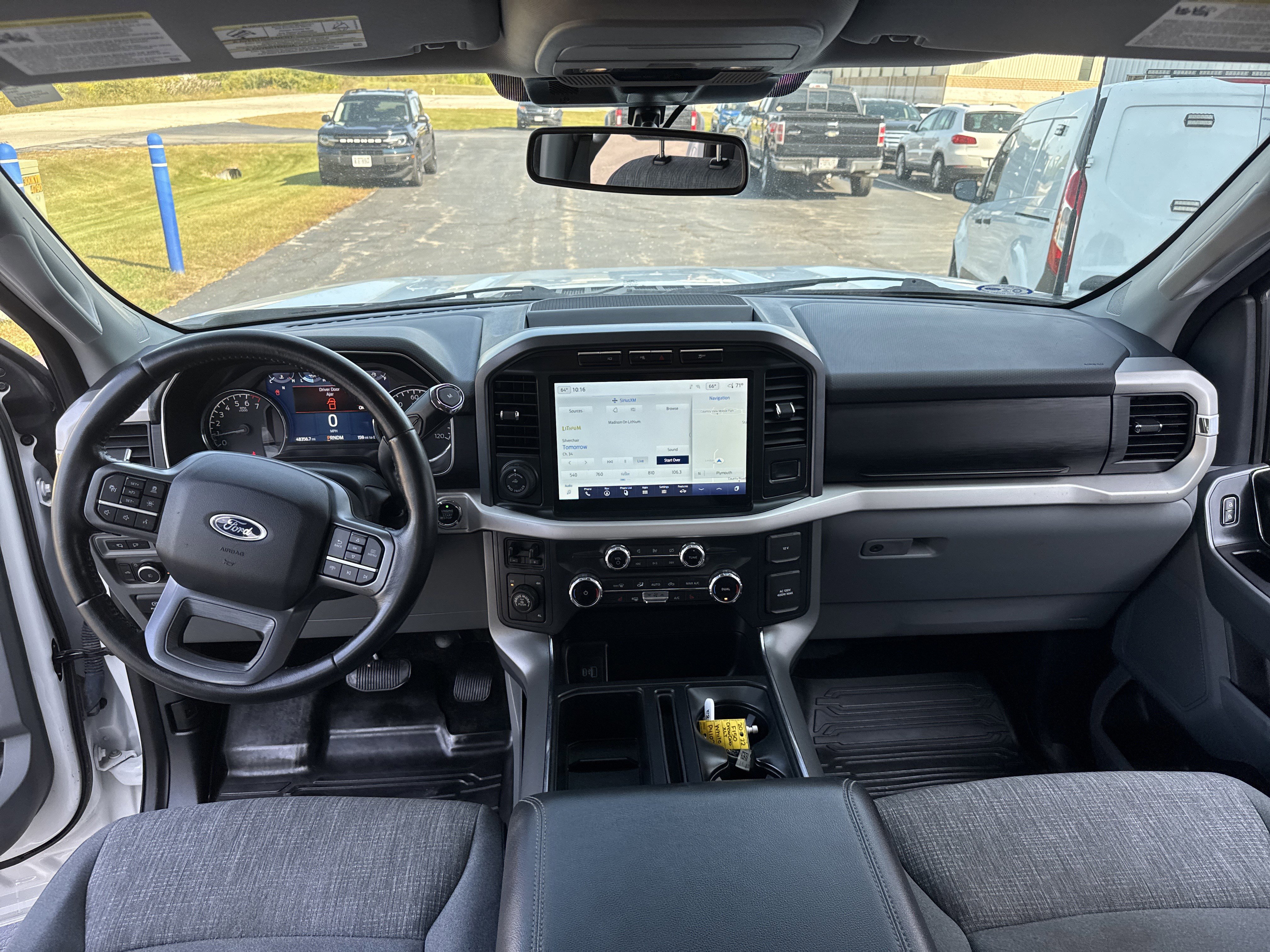 Certified 2022 Ford F150 XLT w/ Equipment Group 302A High image 25