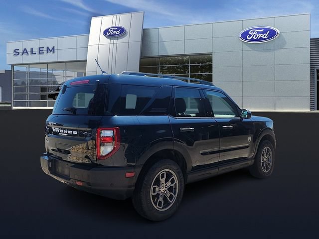 Certified 2023 Ford Bronco Sport Big Bend w/ Convenience Package AWD/4WD image 3