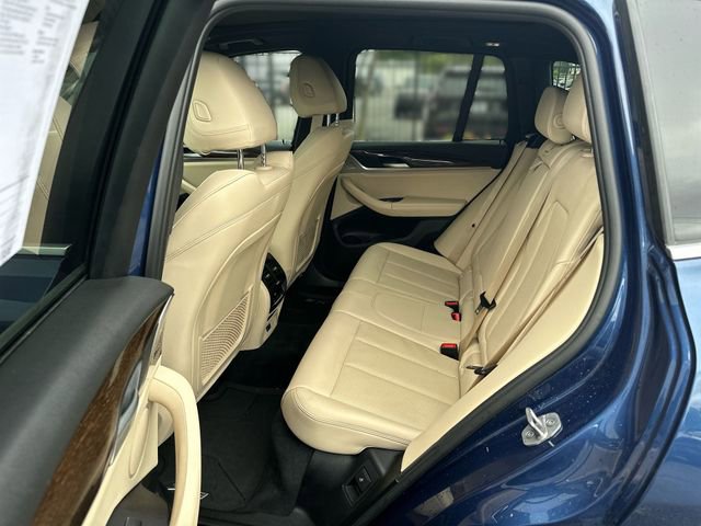 Used 2022 BMW X3 sDrive30i w/ Premium Package 2 RWD image 24