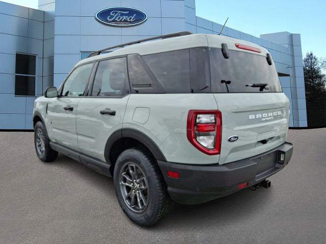 Certified 2022 Ford Bronco Sport Big Bend w/ Convenience Package image 4