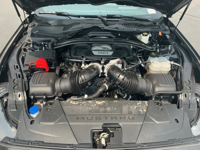 Certified 2024 Ford Mustang Dark Horse RWD image 23