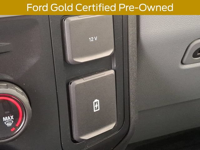 Certified 2024 Ford F350 XL w/ FX4 Off-Road Package AWD/4WD image 27