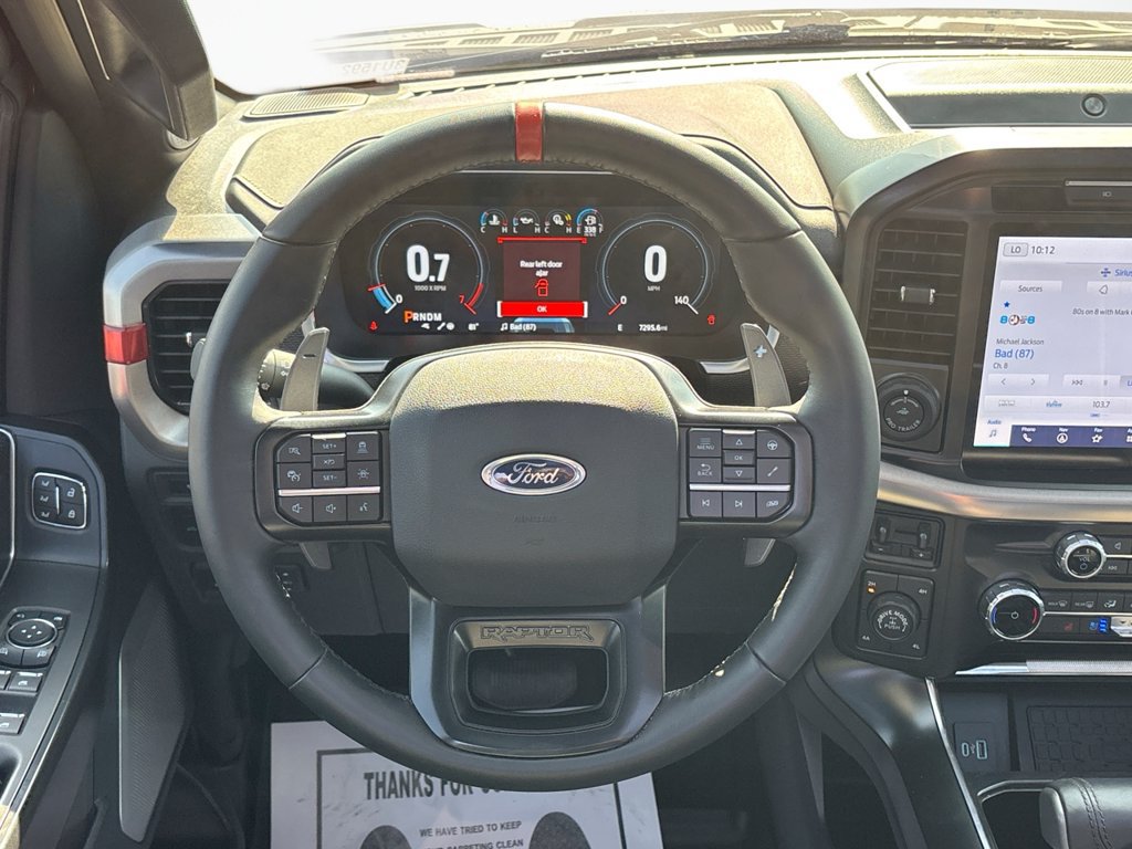 Certified 2023 Ford F150 Raptor w/ Raptor Carbon Fiber Package AWD/4WD image 25