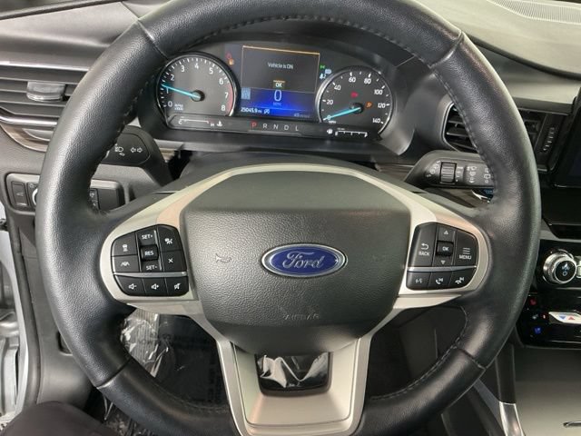 Certified 2023 Ford Explorer Limited AWD/4WD image 15