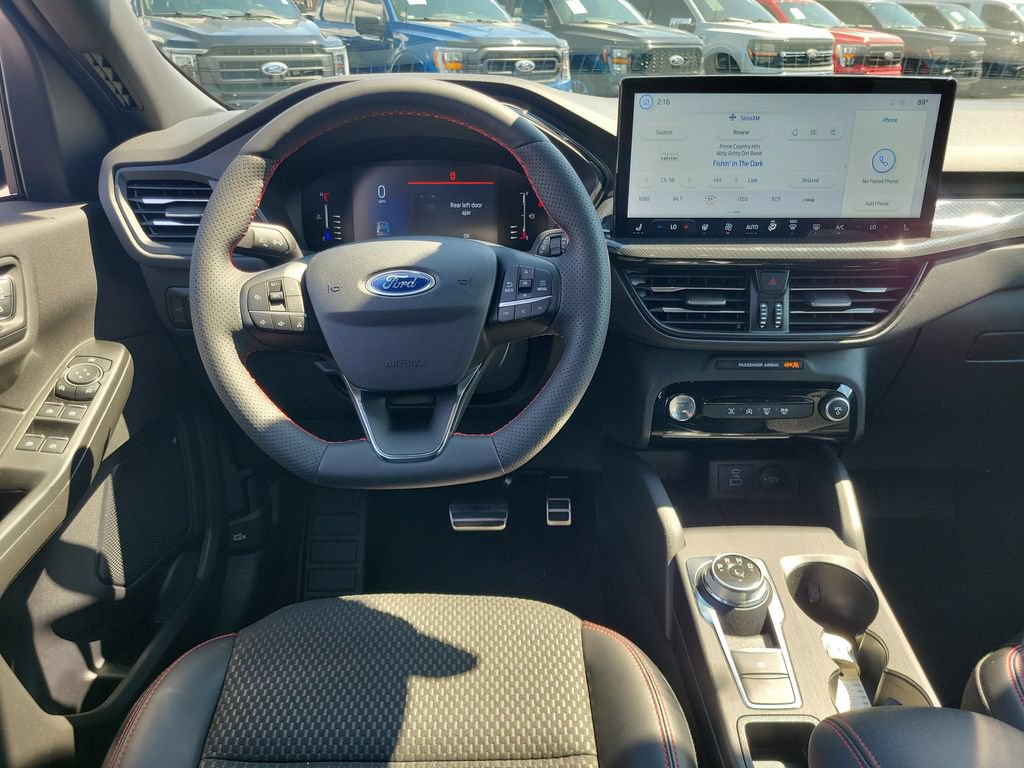 Certified 2023 Ford Escape ST-Line w/ Tech Pack #1 FWD image 12