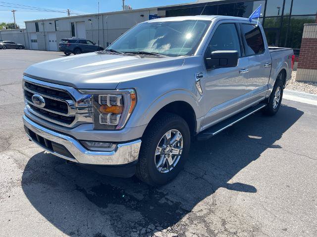 Certified 2023 Ford F150 XLT w/ Equipment Group 302A High