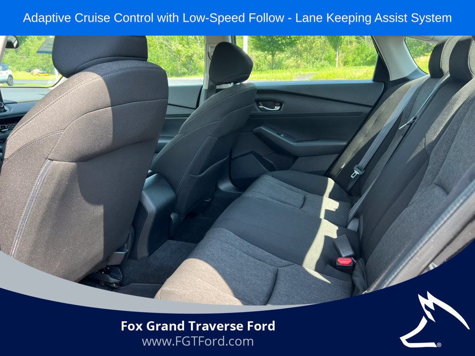 Used 2023 Honda Accord EX image 4