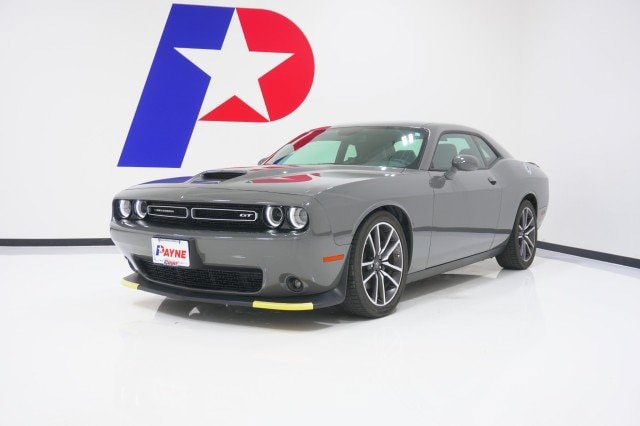 Used 2023 Dodge Challenger GT w/ Plus Package