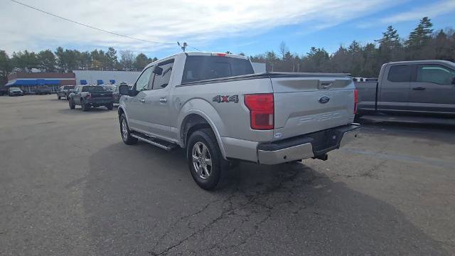 Certified 2018 Ford F150 Lariat image 4