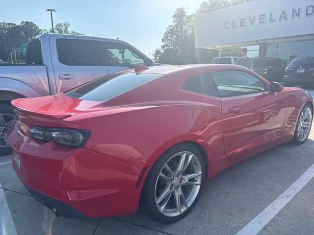 Used 2020 Chevrolet Camaro LT w/ RS Package RWD image 12