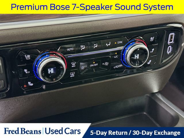 Used 2026 GMC Sierra 1500 SLT w/ SLT Premium Package image 20