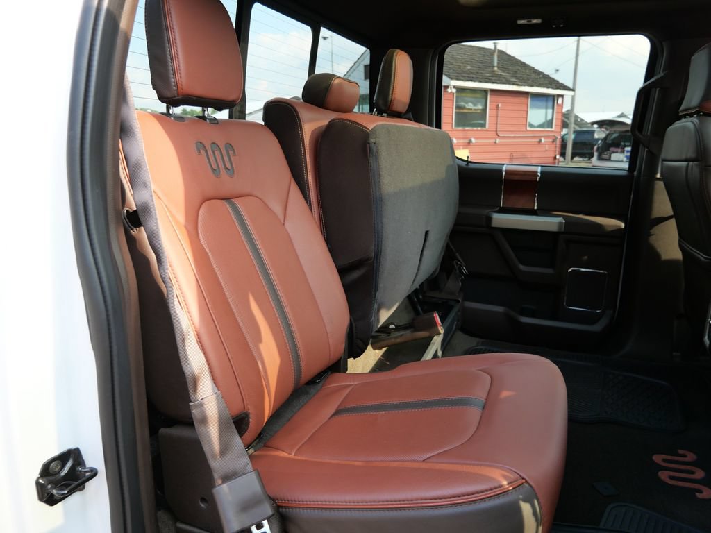 Certified 2020 Ford F150 King Ranch w/ Equipment Group 601A Luxury AWD/4WD image 14