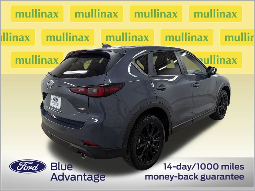 Used 2025 MAZDA CX-5 Carbon Edition AWD/4WD image 3