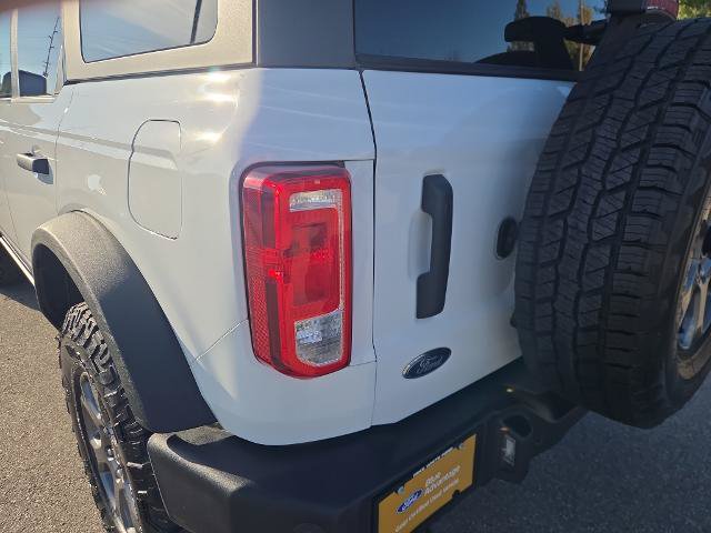 Certified 2025 Ford Bronco Big Bend AWD/4WD image 6
