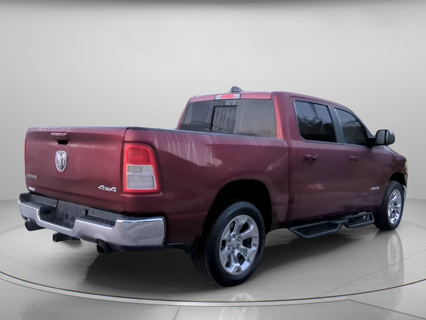 Used 2021 RAM 1500 Big Horn AWD/4WD image 28