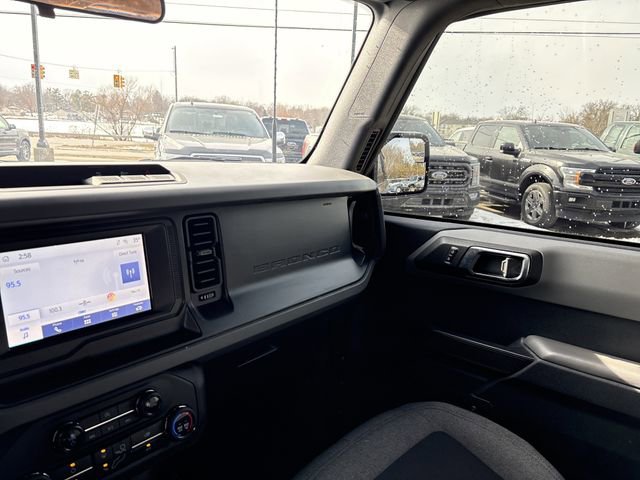 Certified 2023 Ford Bronco 4-Door AWD/4WD image 35