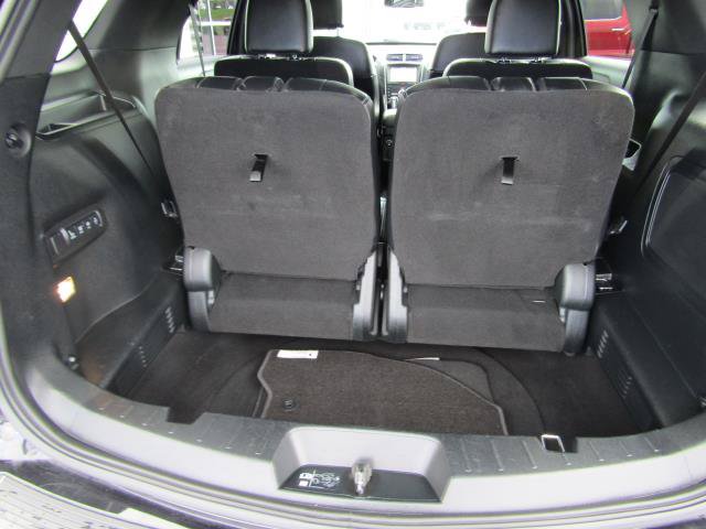 Certified 2019 Ford Explorer Limited w/ Ford Safe & Smart Package AWD/4WD image 14