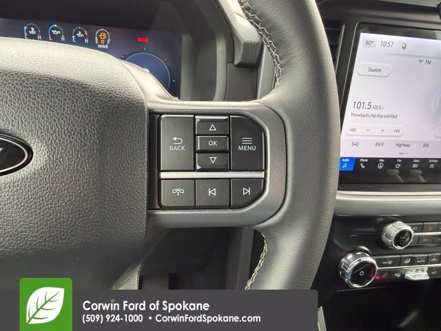 Certified 2026 Ford F150 XLT w/ Equipment Group 302A MID AWD/4WD image 24
