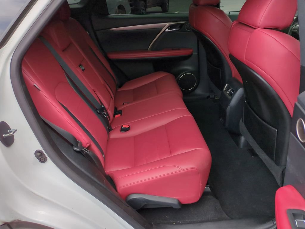 Used 2022 Lexus RX 350 F Sport w/ Accessory Package image 14