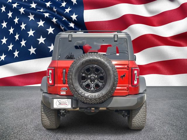 Certified 2023 Ford Bronco Wildtrak image 4