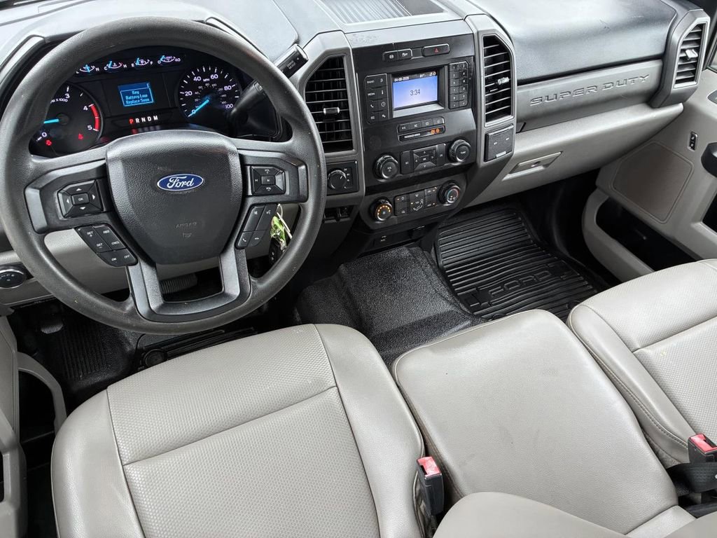 Certified 2020 Ford F450 XL w/ Power Equipment Group AWD/4WD image 5