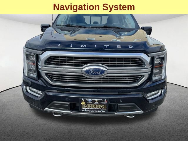 Certified 2023 Ford F150 Limited image 9