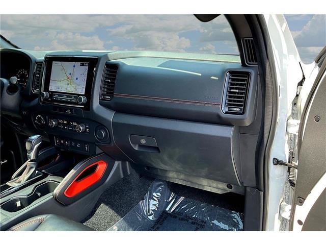 Used 2023 Nissan Frontier PRO-4X w/ Pro-4X Premium Package AWD/4WD image 29