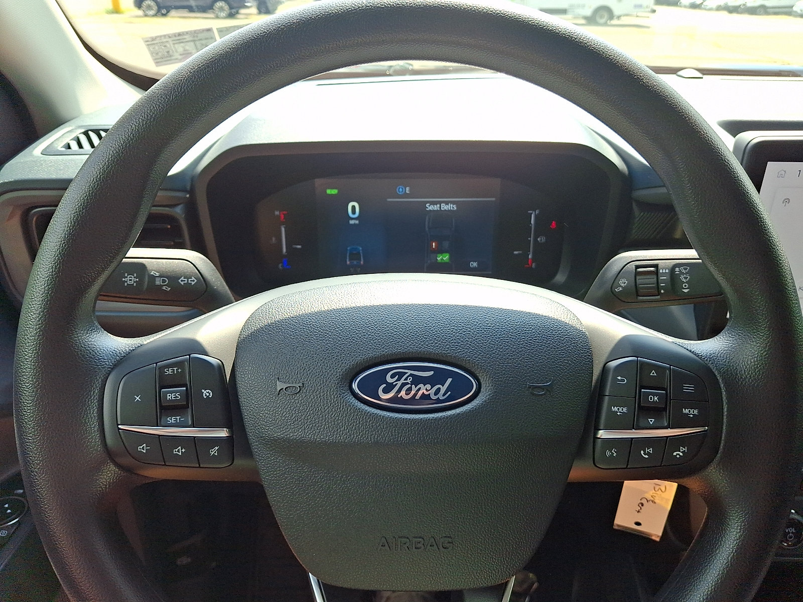Certified 2025 Ford Maverick XL FWD image 19