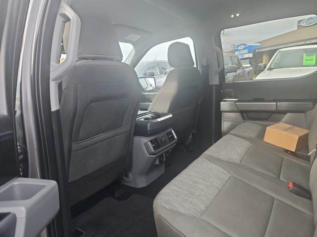 Certified 2022 Ford F150 Lightning XLT image 10