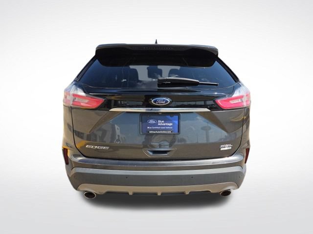Certified 2020 Ford Edge SEL FWD image 8