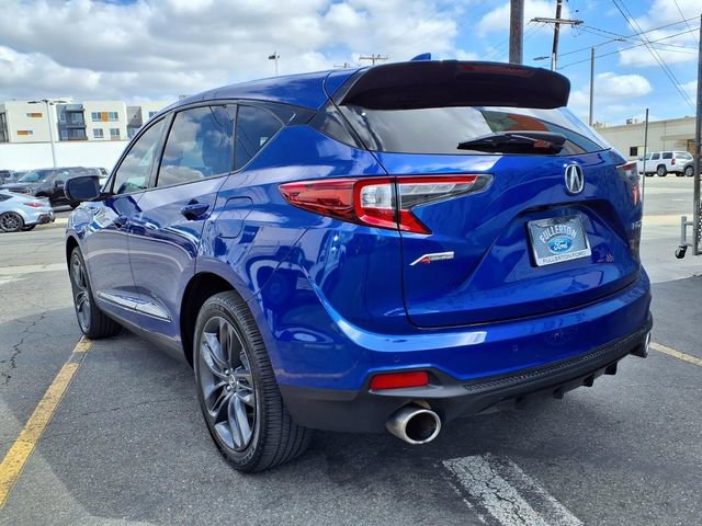 Used 2023 Acura RDX A-Spec image 3