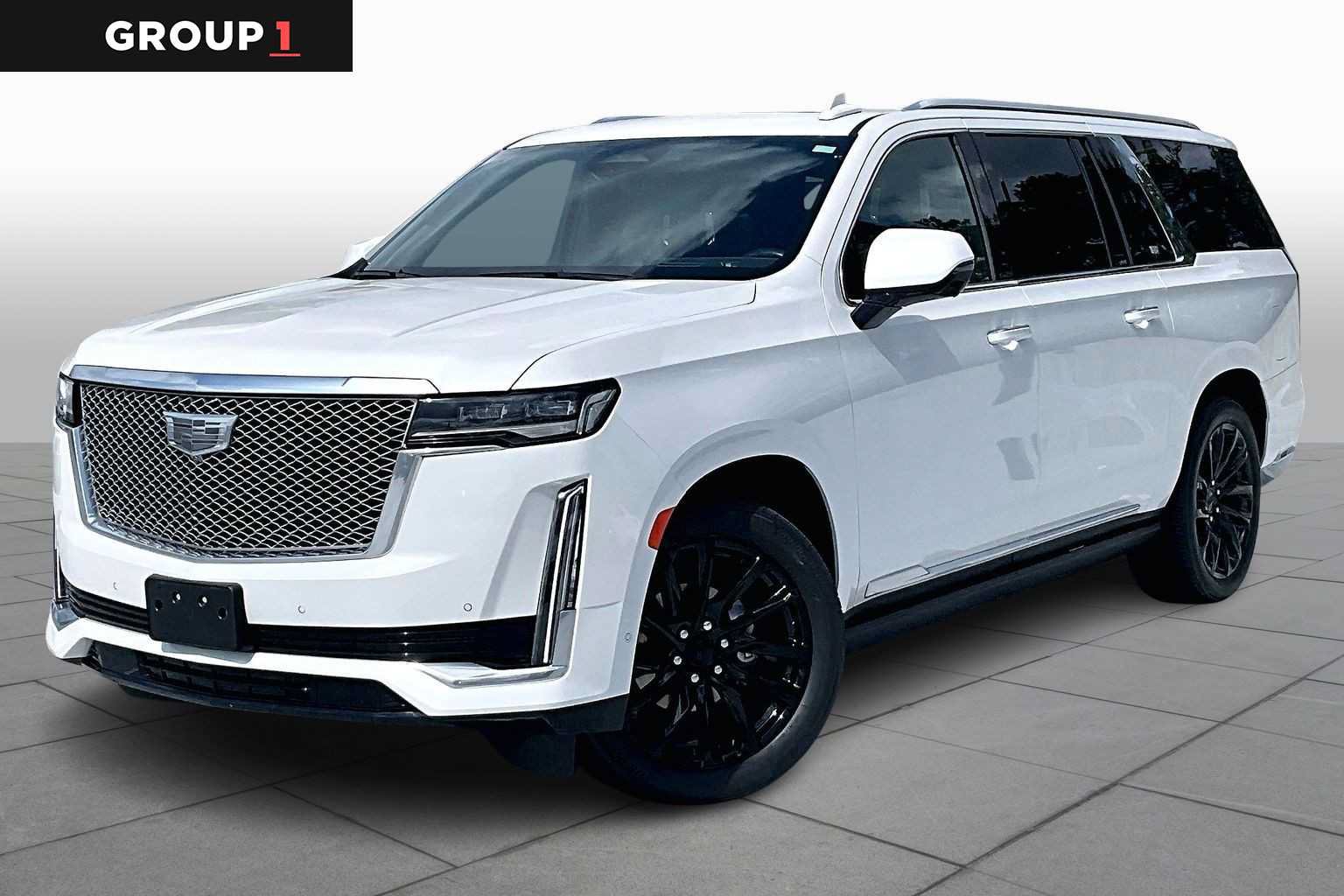 Used 2023 Cadillac Escalade ESV Premium Luxury Platinum w/ LPO, Radiant Package