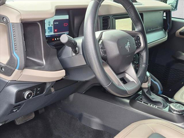 Certified 2023 Ford Bronco Wildtrak AWD/4WD image 9