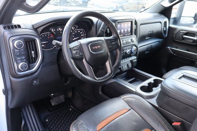 Used 2022 GMC Sierra 2500 AT4 AWD/4WD image 5