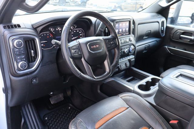 Used 2022 GMC Sierra 2500 AT4 AWD/4WD image 5