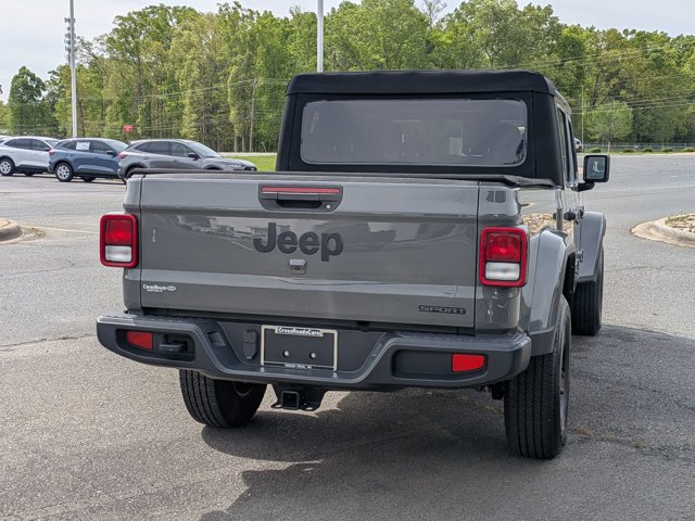 Used 2021 Jeep Gladiator Sport AWD/4WD image 4