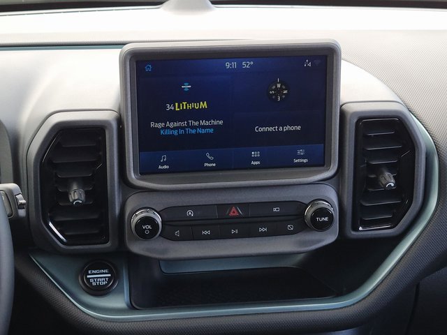 Certified 2024 Ford Bronco Sport Badlands image 14