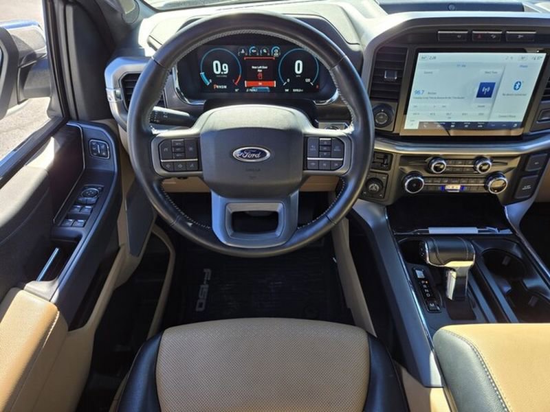 Certified 2022 Ford F150 Lariat image 15