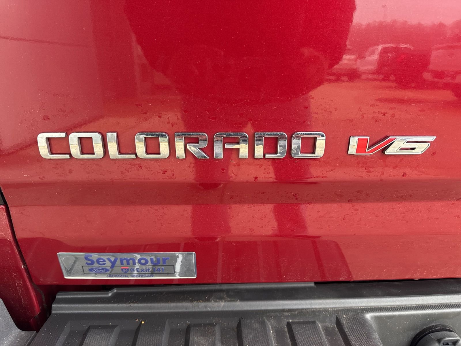 Used 2017 Chevrolet Colorado Z71 image 17