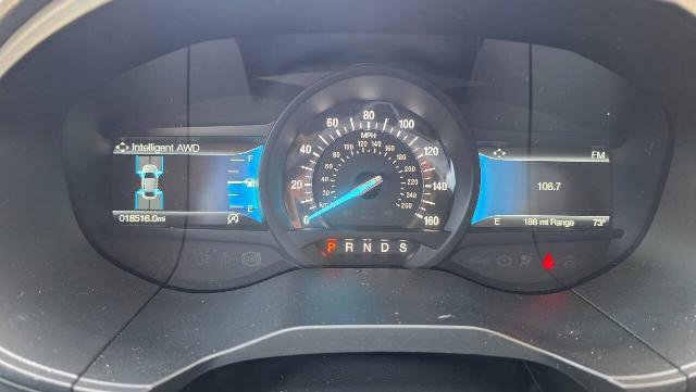 Certified 2024 Ford Edge SEL w/ Convenience Package AWD/4WD image 22