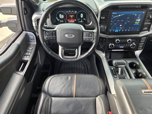 Certified 2021 Ford F150 Platinum w/ Equipment Group 701A High AWD/4WD image 16