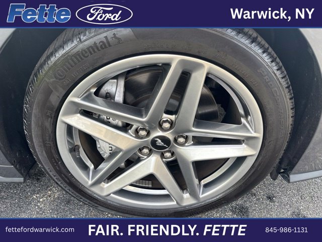 Certified 2024 Ford Mustang GT Premium RWD image 5