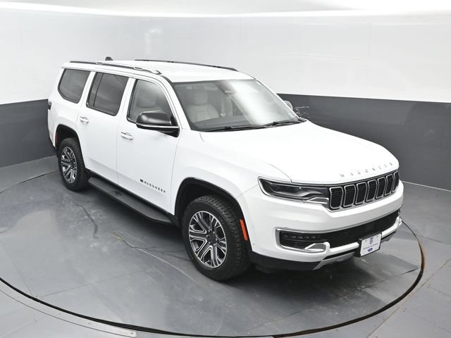 Used 2024 Jeep Wagoneer Series II AWD/4WD image 18